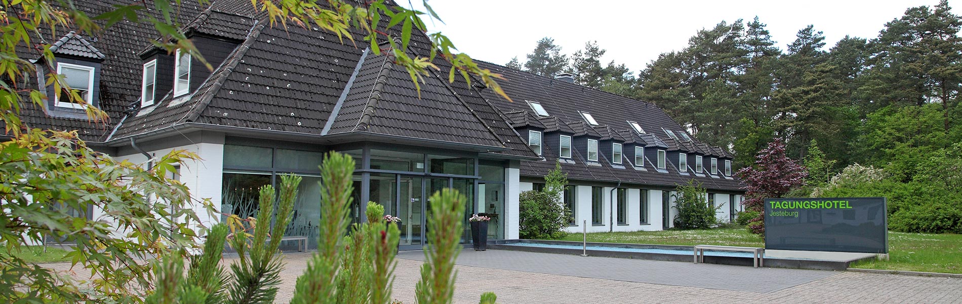Willkommen im Grünen