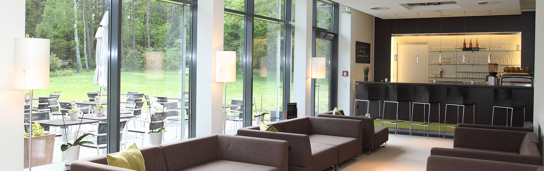 Lobby-Bereich